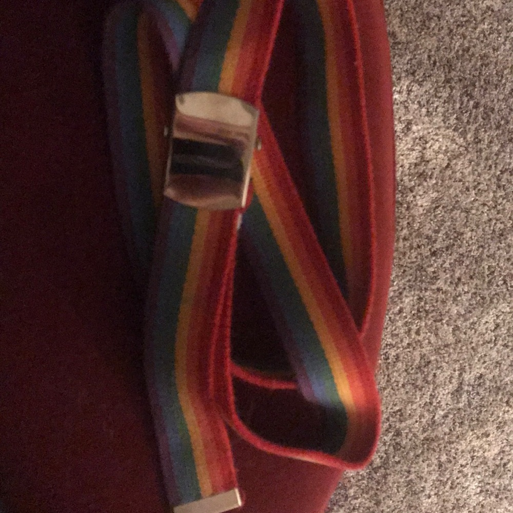 Rainbow Belt View 2